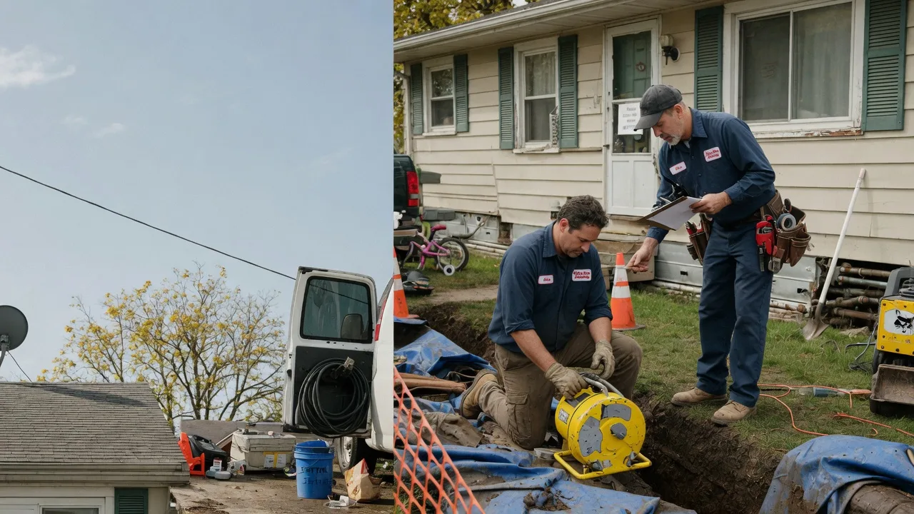 Emergency Plumber in Elkader, IA near me